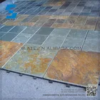 Wholesale high quality stone slate flooring at prices