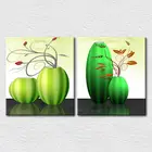 Modern kids room wall decoration pictures fruits designs