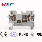 terminal block connector ST2.5 Contact Tension Feed-Through spring terminal Block WD5-2.5