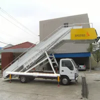 Airport Portable Self Propelled Passenger Boarding