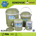 sinovoe new plastic Thermal water cooler jug with handle