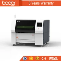 CNC Fiber Laser 500w 3000w Cutting