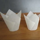 Fulton base paper of cake cup for baking muffin and cake