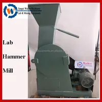 Laboraotry Hammer Crusher Small Hammer Crusher