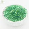 1-3/2-4mm Green Swimming Pool Glass Beads