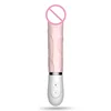 adult sex toys vaginas clitoris g spot flexible strong power big av artificial rotating vibrating dildo vibrator for women