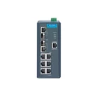 8 Port Poe Switch 8 Industrial Switches Advantech 8 Port EKI-2748CI-AE Managed Redundant Industrial PoE Switch