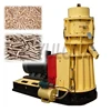 CE approved flat die wood sawdust pellet making machine