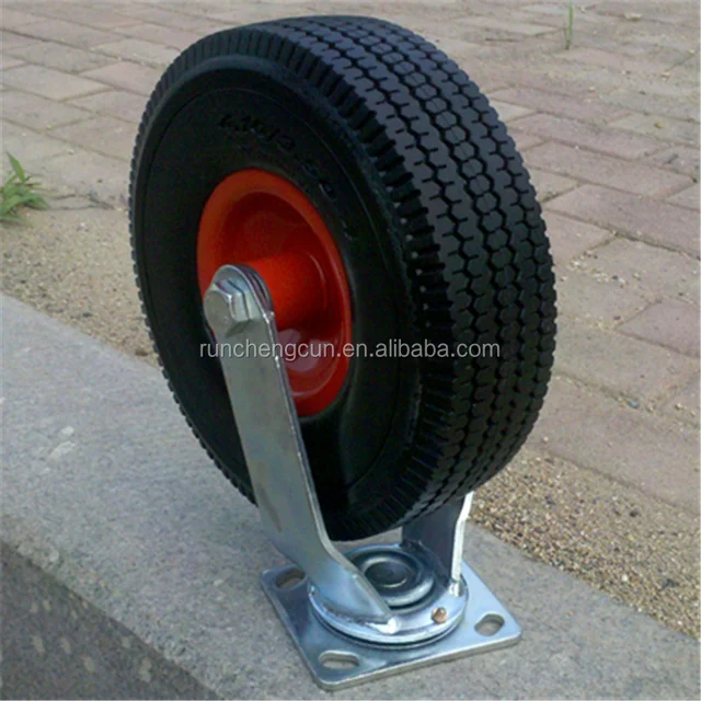 flat free tire 300-4