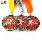 Ribbon Winner Manufacture of Medals 2020 High Quality Cheap Award Sport Finisher Medals of Honor Winner