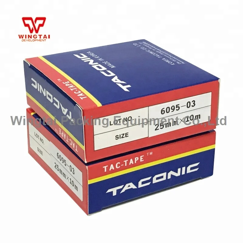 Korea TACONIC Heat Resistant Adhesive & Electrical Tape, View TACONIC