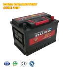 12v Car Battery 12v 12v Car Battery DIN80MF 12V 80Ah Best Euro Car Battery Price For Sale