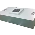 Glass Fiber HEPA Fan Filter Unit for Modular Clean Room