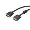 DVI-D 24+1 Dual Link Male to Male Gold Plated Digital Video Cable dvi cable