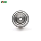 Aluminum 6063-T5 Cnc Machining Parts Cnc Motorcycle Parts Aluminium Cnc Parts