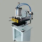 370B good quality pneumatic digital paper bag hot stamping die making machine