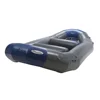 cheap china 2.8m River used inflatable rafting rowing boat made in china