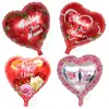 18inch Printed Spanish mother Foil Balloons Mother's Day Heart Shape Helium Love Globos Decor Mama Balloon Gifts Balaos