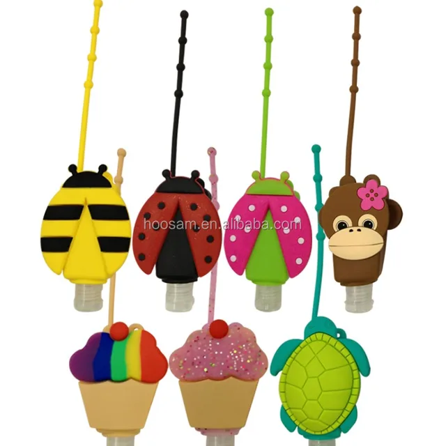2015 fahion new design 3d animal shapes animal silicone hand