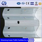 AASHTO M180 Q235 Metal Beam Road Safety Traffic Crash Barrier Direct Factory Supply