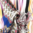 Digital Printing new designs Cotton Spandex Sateen fabric