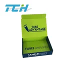 OEM Eco-friendly Custom Design Logo Printed Corrugated Mailing Box, Paper Post Box
