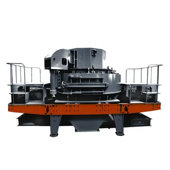 Kefid widely pcl vertical shaft impact crusher mining machine