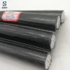 Factory multi-core 50mm 70mm parallel flat aerial power cable line