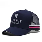 China manufacture 5 panel custom cotton embroidery trucker cap mesh hat polyester mesh baseball trucker cap