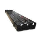 Good quality black annealed steel pipe / hollow section, lowest price welded steel pipe & square tube