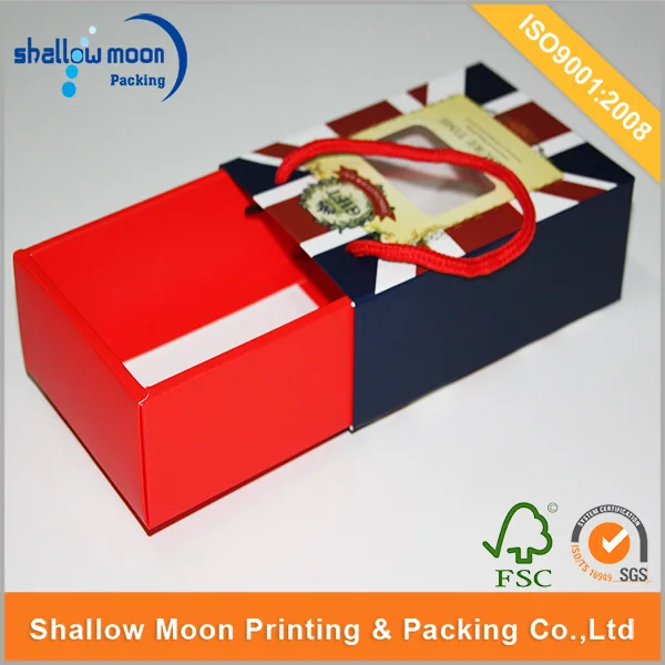 custom handbag shape gift box/ wholesale gift boxes