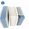 Fire rated A level SIP board fiber cement board PU/EPS/XPS sandwich panel for exterior wall systern