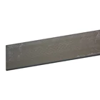 15x80 Dark Grey Bedroom Wooden Ceramic Floor Tile
