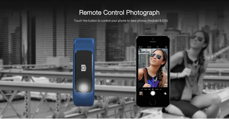 bluetooth smart bracelet manual