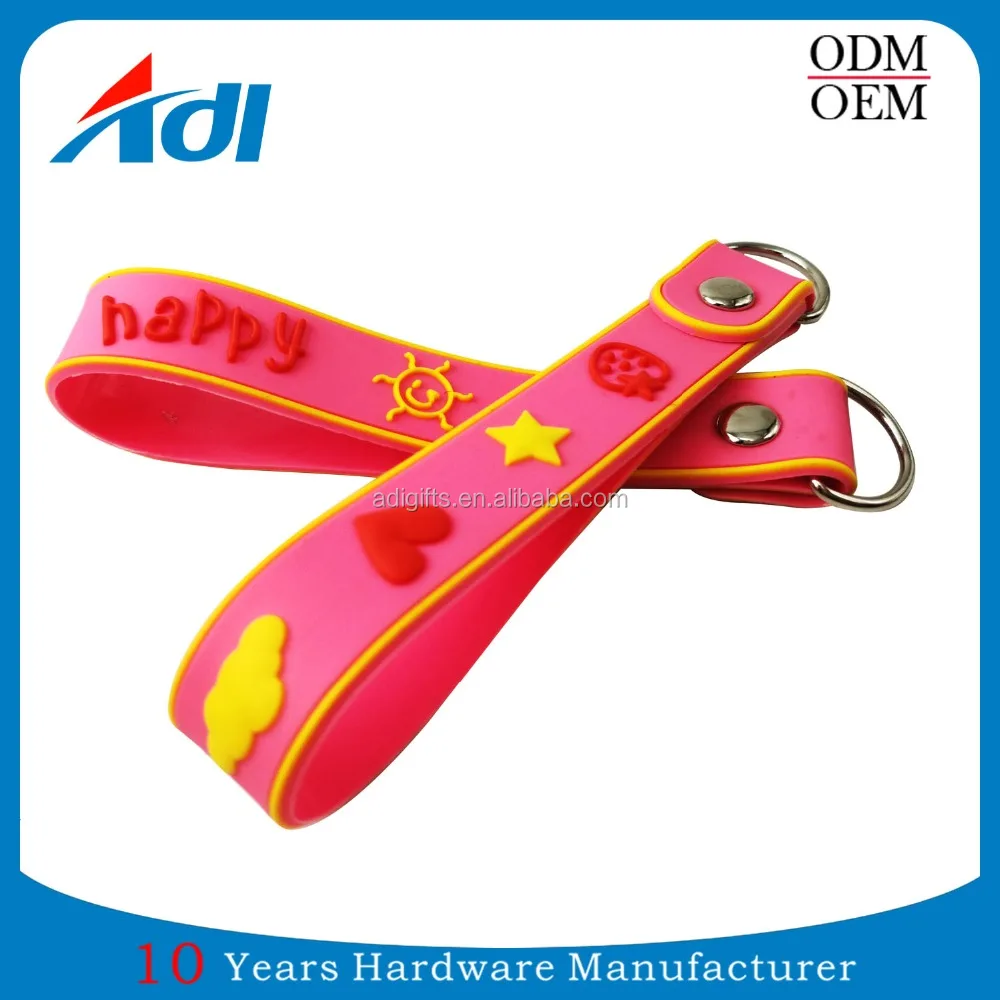 hand bracelet silicone wristband