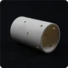 high heat resistance 99 % alumina ceramic pipe