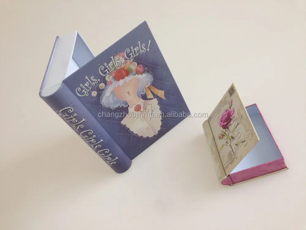 source good price customized promotional gift tin