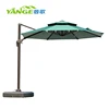 High quality umbrella outdoor furniture folding sun hanging umbrella for garden patio