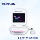 Skin Lifting And Pore Tightening Anti-aging HIFU Beauty equipment