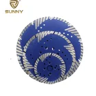Diamond tile cutting disc for Ceramic porcelain