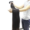 Virgin classic brazilian hair 40 inch,super long hair extension human,raw unprocessed virgin brazilian human hair bundle