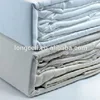 Rational Construction Solid Color Home Bamboo Sheets Bedding Set