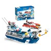 COGO Blocks New City Police Patrol Ship With Light