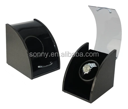 High End Exquisite 4 Program Setting Automatic Watch Winder
