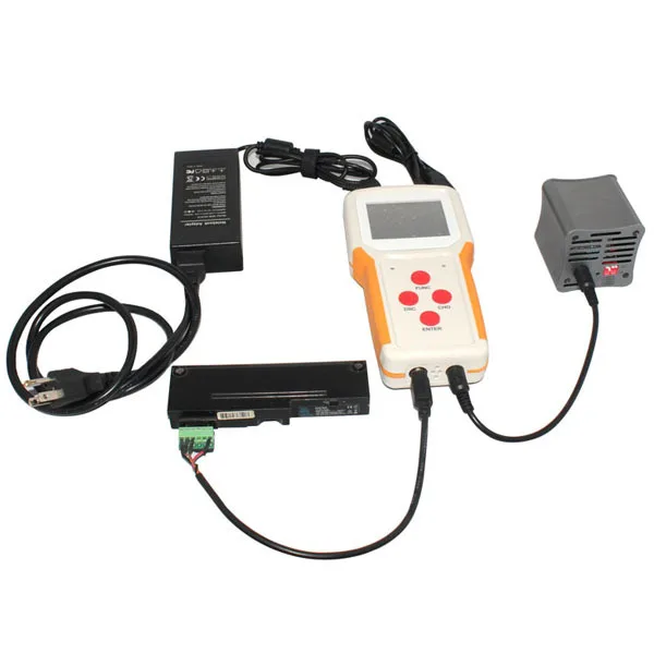 poloso laptop battery tester rfnt3 portable notebok battery tester with charge discharge function