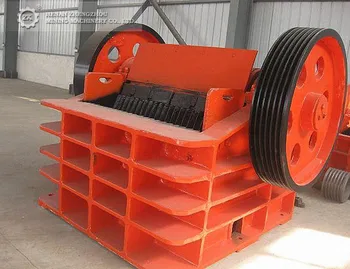 Cheap Small Scale Rock Jaw Crusher for Medium-sized Rock