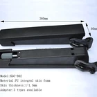 PU black universal bus seat armrest,car seat armrest