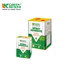 SBS Pressure Sensitive Spray Adhesive For Foam