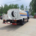 high pressure cleaning truck high-pressure sewer flushing vehicle for sale