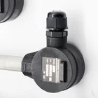 Multi-pulse technology Liquid ultrasonic flowmeter water meter